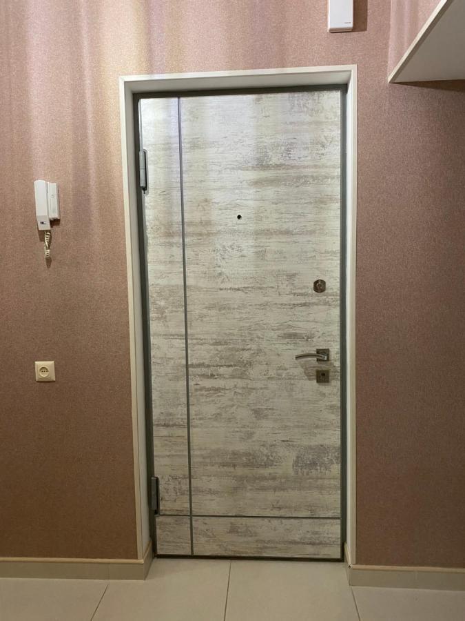 Уютная Квартира Со Всеми Удобствами Jerevan Exteriör bild